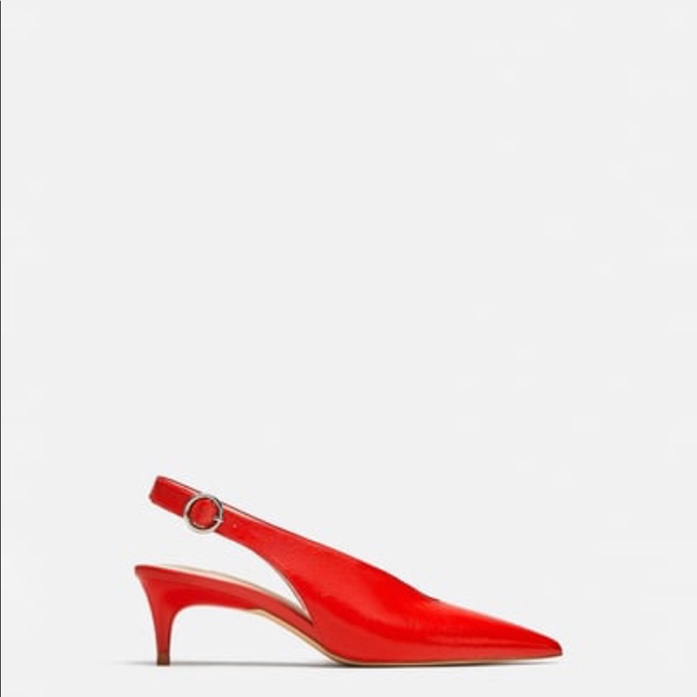 Zara shoes NWT